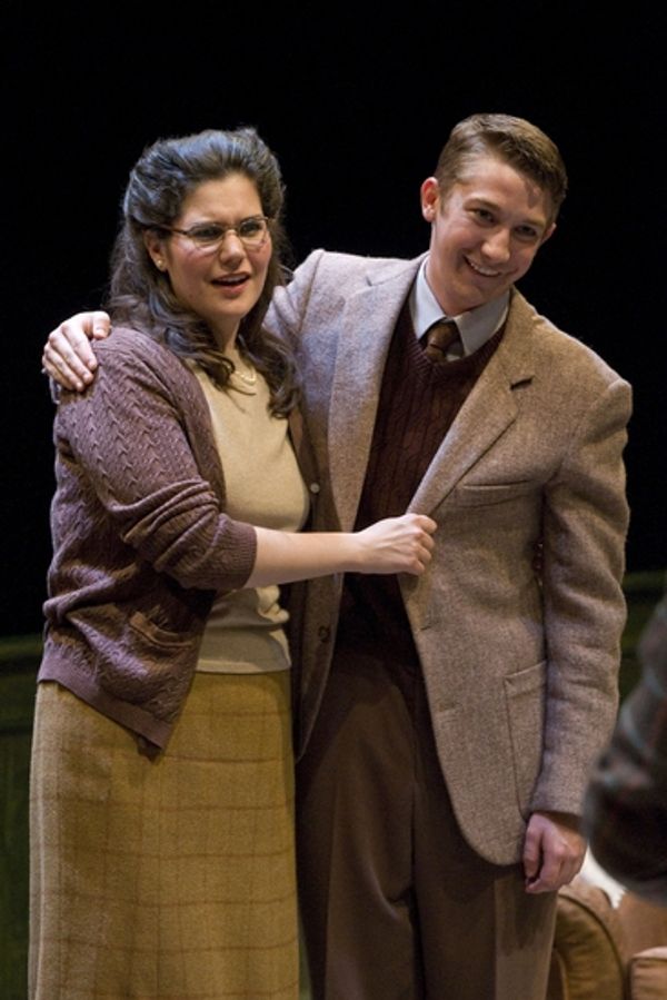 Krista Colosimo and Ken James Stewart Photo