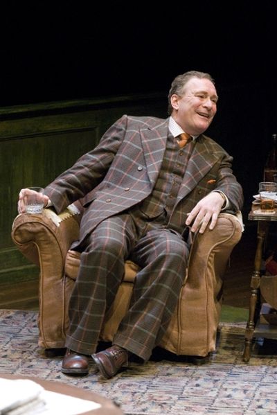Benedict Campbell Photo