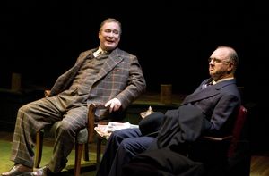 Benedict Campbell and Ric Reid @ BroadwayWorld Benedict Campbell and Ric Reid Photo