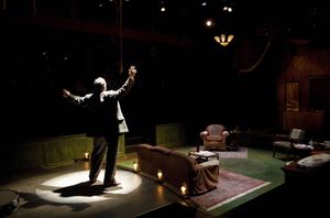 Benedict Campbell @ BroadwayWorld Benedict Campbell Photo