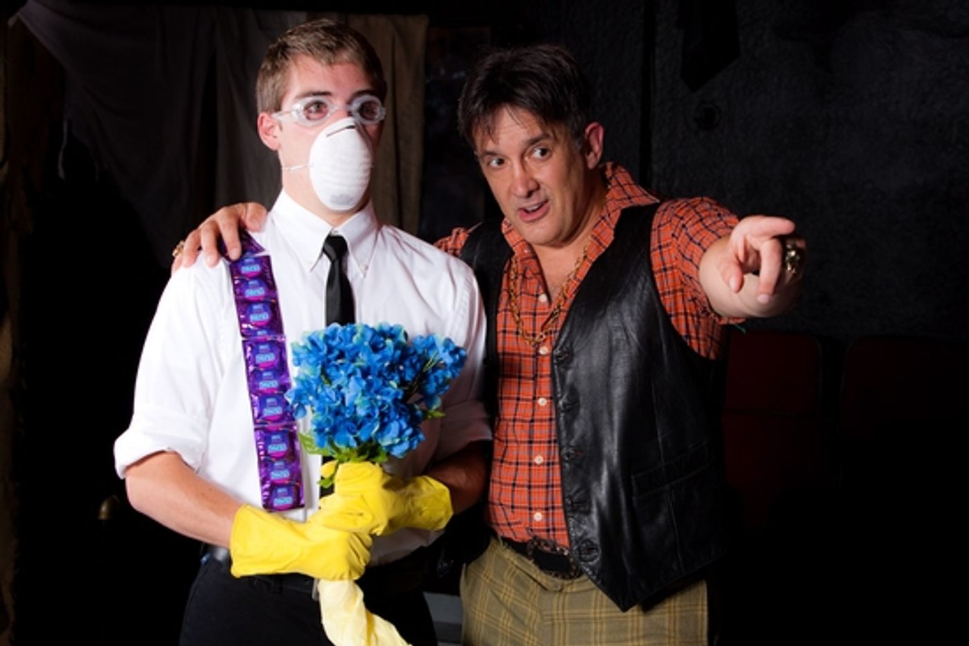 Photo Flash: Baltimore Playwrights Festival Presents SEX AND DESPERATION 8/20 Through 9/6 Photo Flash: Baltimore Playwrights Festival Presents SEX AND DESPERATION 8/20 Through 9/6 Image