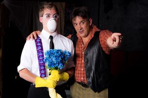 Daniel Douek and Andrew Syropoulos Photo