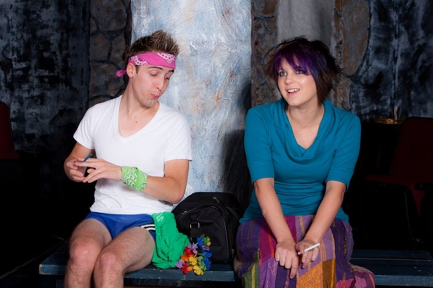 Photo Flash: Baltimore Playwrights Festival Presents SEX AND DESPERATION 8/20 Through 9/6 Photo Flash: Baltimore Playwrights Festival Presents SEX AND DESPERATION 8/20 Through 9/6 Image