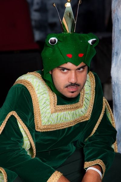 Maboud Ebrahimzadeh Photo