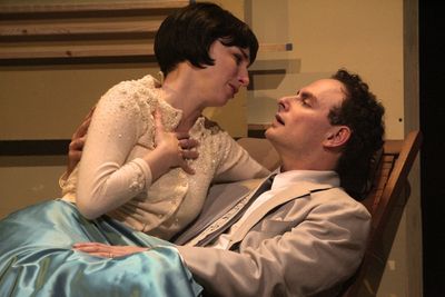 Vanessa Claire Smith and Jake Broder Photo