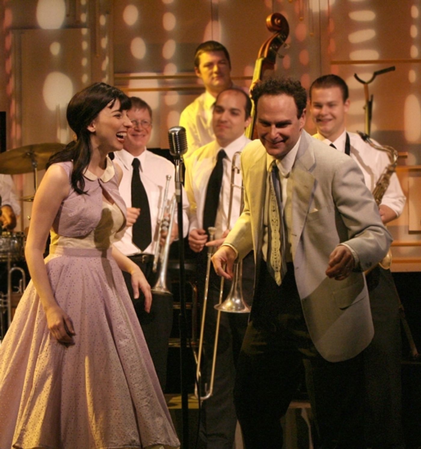 Photo Flash: LOUIS & KEELY: LIVE AT THE SAHARA At The Geffen Playhouse Runs Thru 9/27  Image