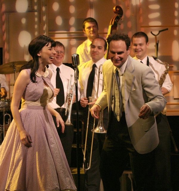 Vanessa Claire Smith and Jake Broder Photo