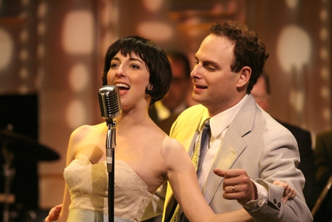Photo Flash: LOUIS & KEELY: LIVE AT THE SAHARA At The Geffen Playhouse Runs Thru 9/27  Image