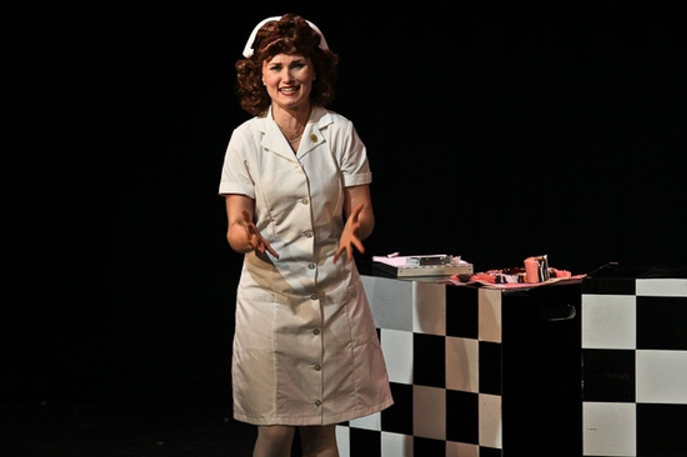 Photo Coverage: A CONTEMPORARY AMERICAN'S GUIDE TO A SUCCESSFUL MARRIAGE Opening Night  Image