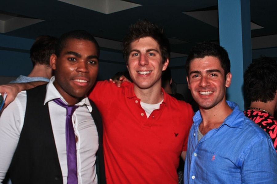 Photo Coverage: A CONTEMPORARY AMERICAN'S GUIDE TO A SUCCESSFUL MARRIAGE Opening Night Image
