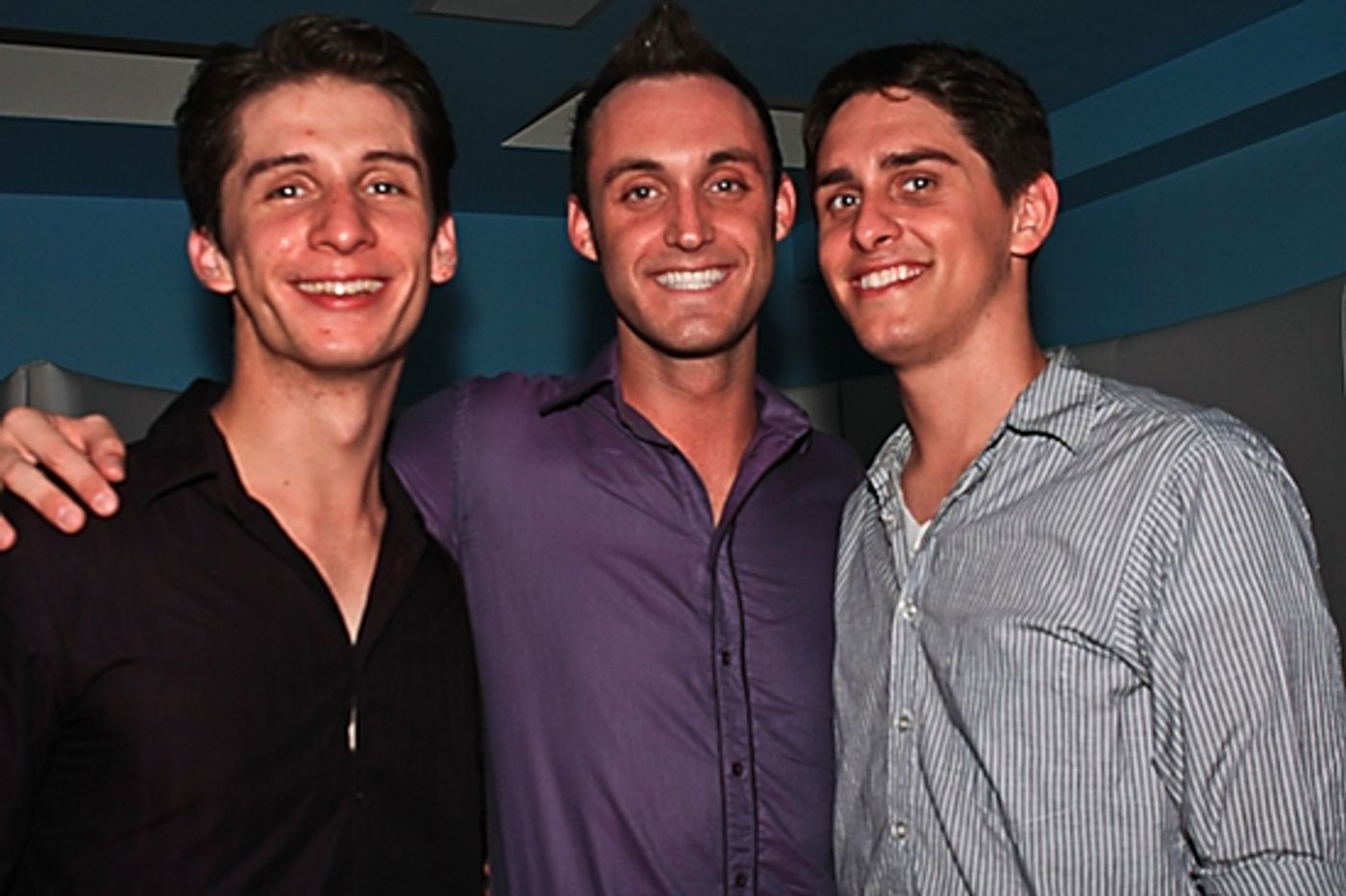 Photo Coverage: A CONTEMPORARY AMERICAN'S GUIDE TO A SUCCESSFUL MARRIAGE Opening Night  Image