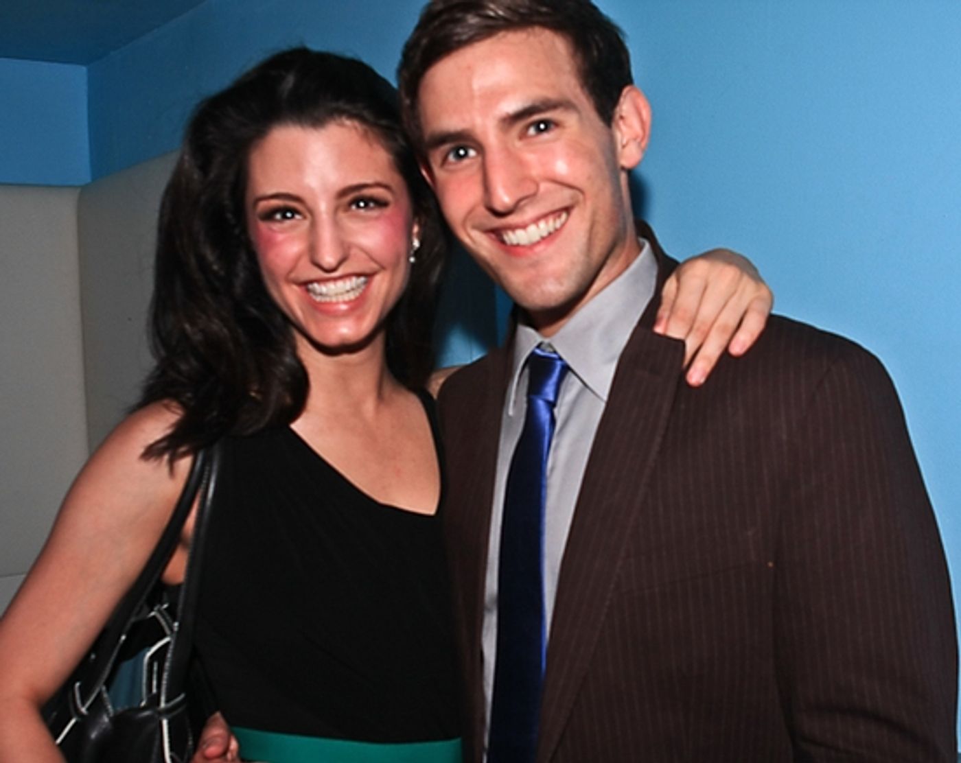 Photo Coverage: A CONTEMPORARY AMERICAN'S GUIDE TO A SUCCESSFUL MARRIAGE Opening Night  Image