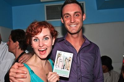 Autumn Hurlbert and Scott Hamilton Photo