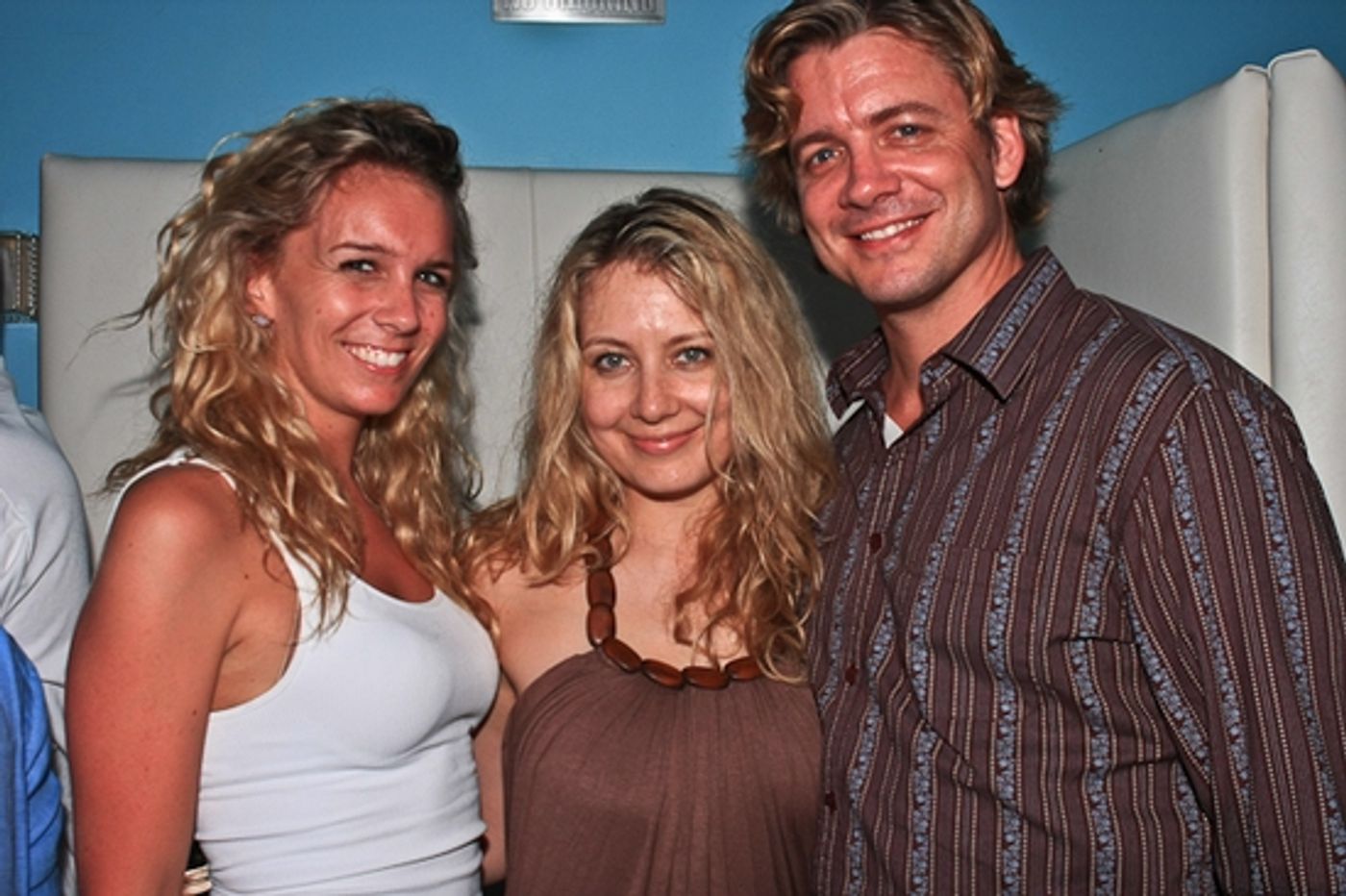 Photo Coverage: A CONTEMPORARY AMERICAN'S GUIDE TO A SUCCESSFUL MARRIAGE Opening Night  Image