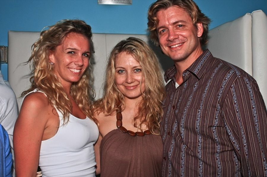 Photo Coverage: A CONTEMPORARY AMERICAN'S GUIDE TO A SUCCESSFUL MARRIAGE Opening Night Image