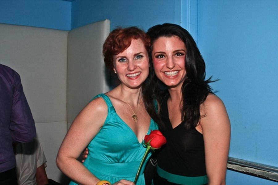 Photo Coverage: A CONTEMPORARY AMERICAN'S GUIDE TO A SUCCESSFUL MARRIAGE Opening Night Image
