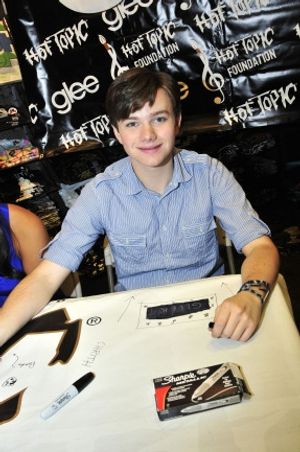 Chris Colfer Photo