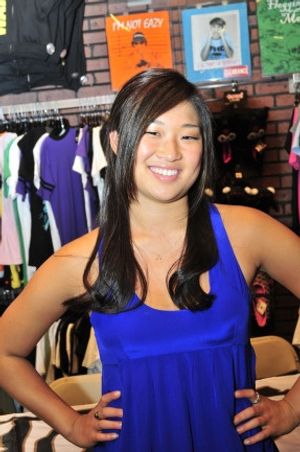 Jenna Ushkowitz Photo