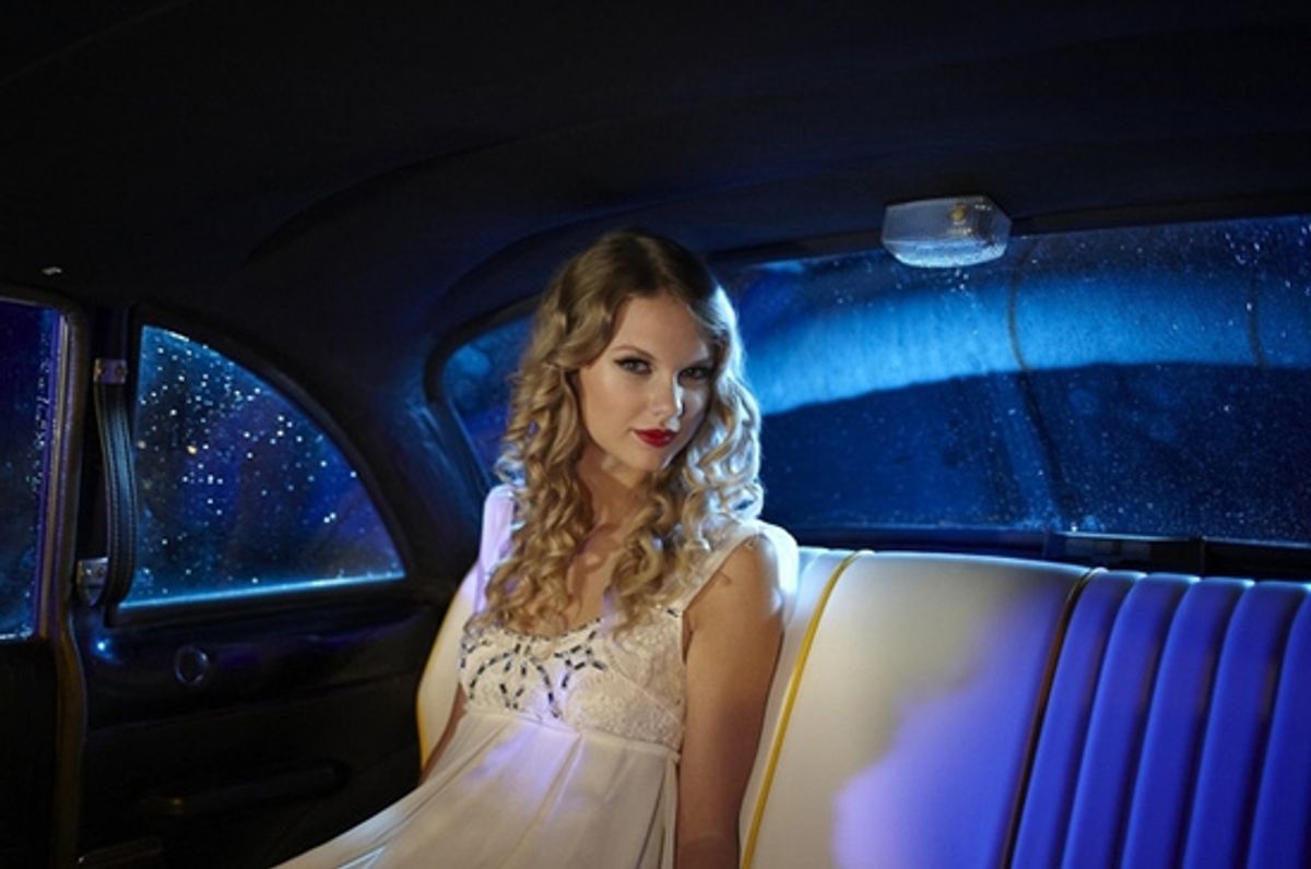 Taylor Swift at 