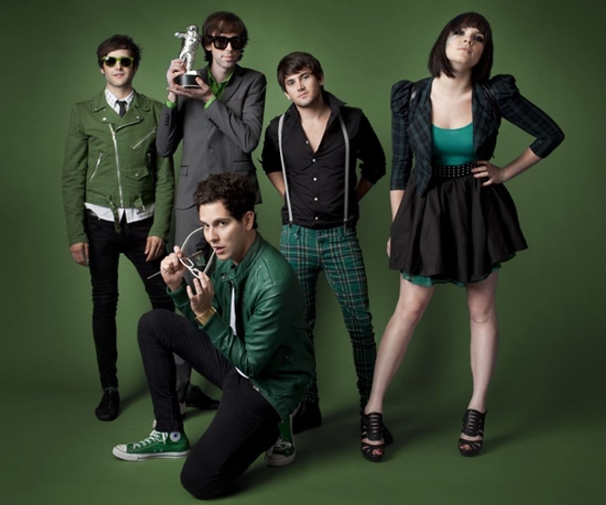 Cobra Starship at 