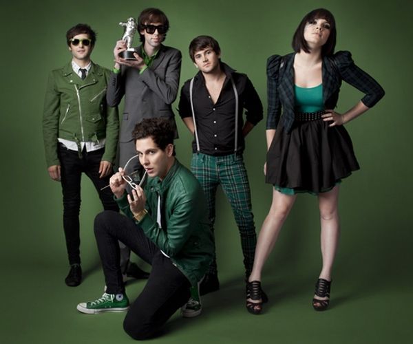 Cobra Starship Photo