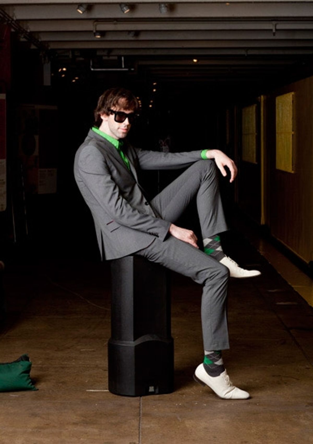 Ryland Blackinton at 