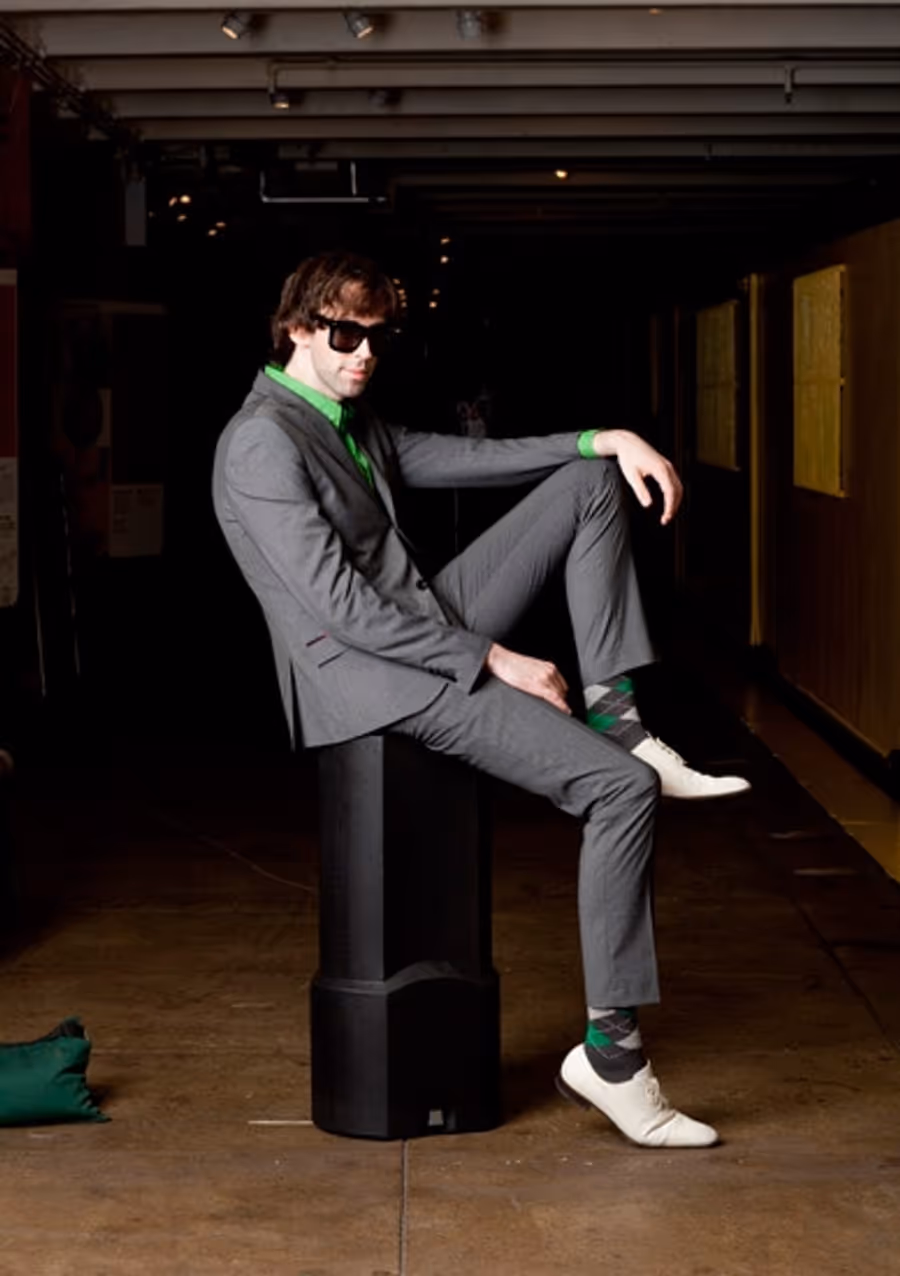 Photo Flash: MTV's 'VMA SIDE STORY' Photo Shoots Featuring Katy Perry, Ne-Yo, Taylor Swift And Cobra Starship Image