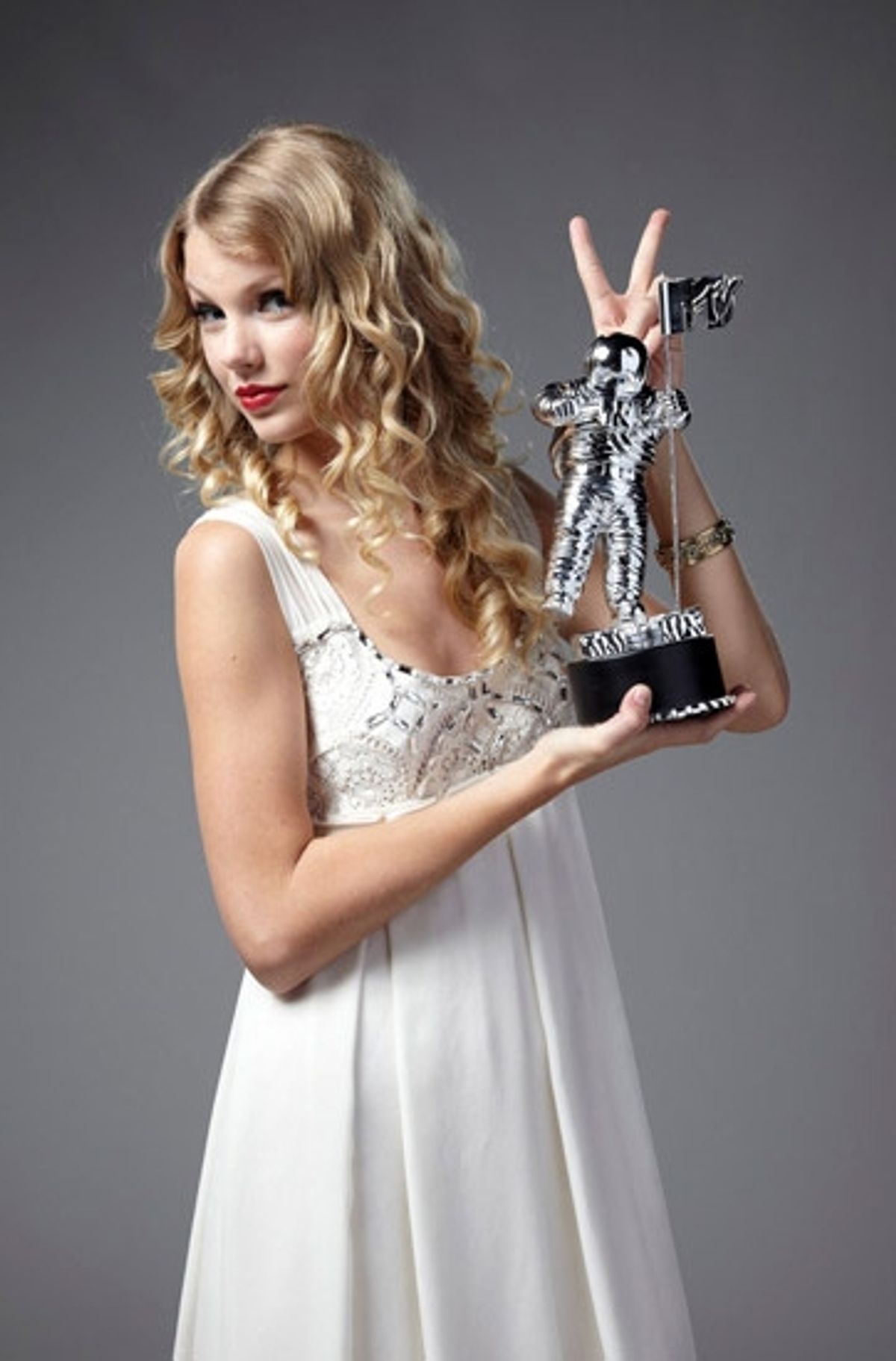 Taylor Swift at 