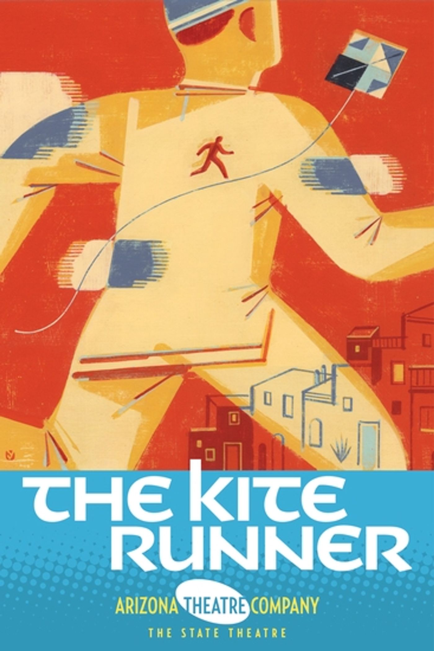 Photo Flash: THE KITE RUNNER At Arizona Theatre Company Photo Flash: THE KITE RUNNER At Arizona Theatre Company Image