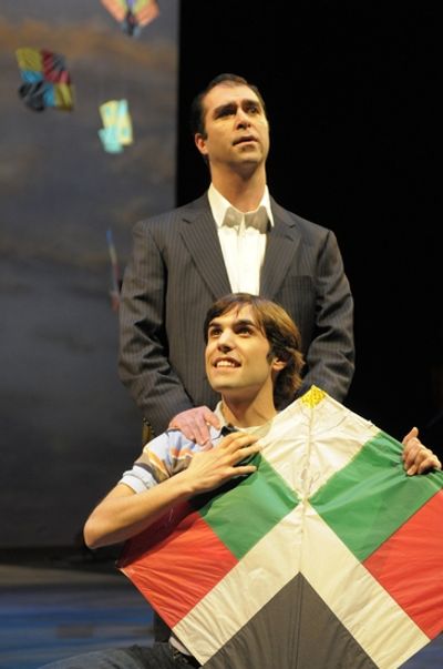 Barzin Akhavan and Craig Piaget Photo