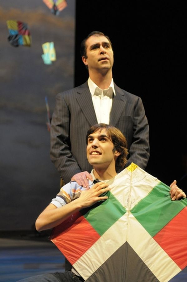 Barzin Akhavan and Craig Piaget Photo