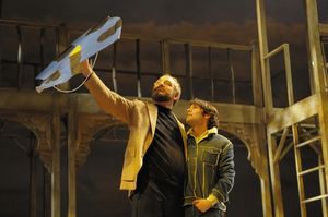 Thomas Fiscella and Craig Piaget @ BroadwayWorld Thomas Fiscella and Craig Piaget Photo