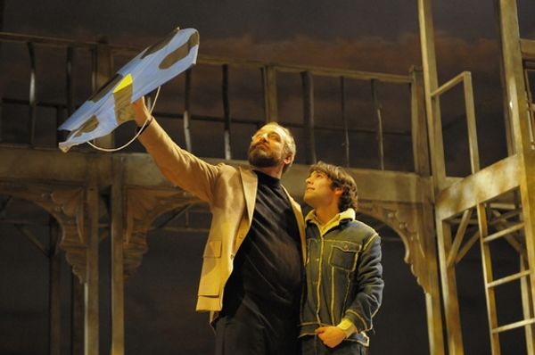 Thomas Fiscella and Craig Piaget Photo