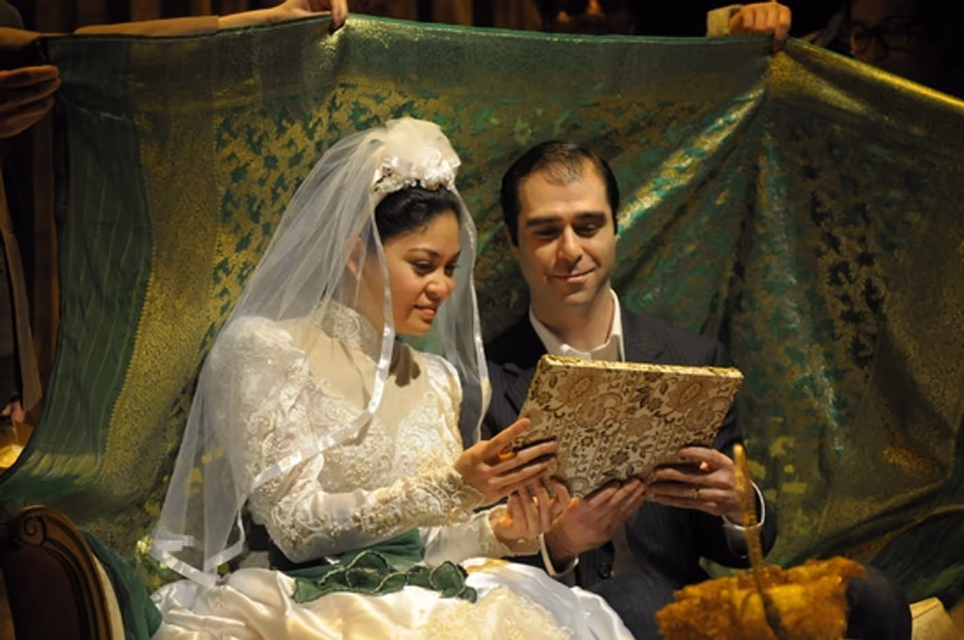 Photo Flash: THE KITE RUNNER At Arizona Theatre Company Photo Flash: THE KITE RUNNER At Arizona Theatre Company Image