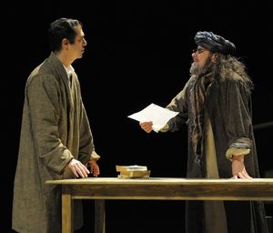 Barzin Akhavan and Gregor Paslawsky Photo