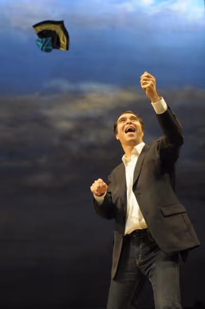 Barzin Akhavan Photo