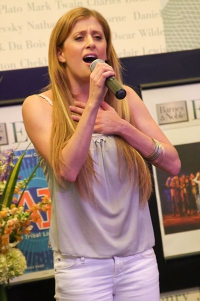 Caissie Levy Photo