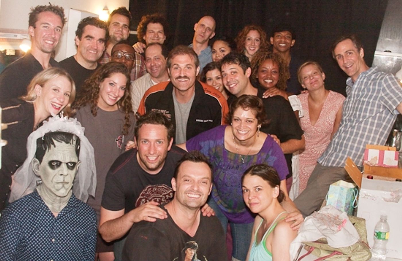 Photo Coverage: DON'T QUIT YOUR NIGHT JOB Returns With Olivo, Foster And 'Twittergate' Casting Director Eisenberg  Image