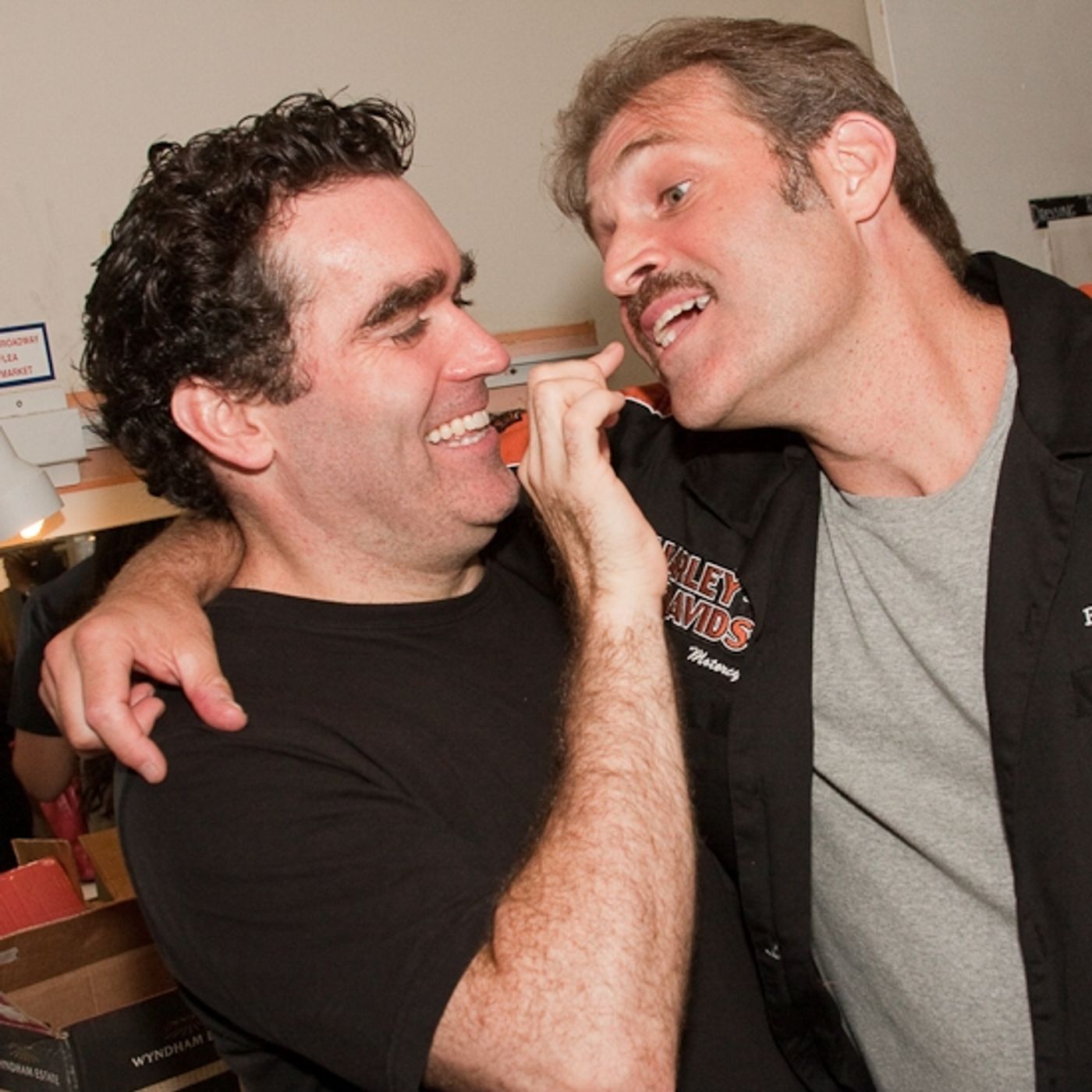 Photo Coverage: DON'T QUIT YOUR NIGHT JOB Returns With Olivo, Foster And 'Twittergate' Casting Director Eisenberg  Image