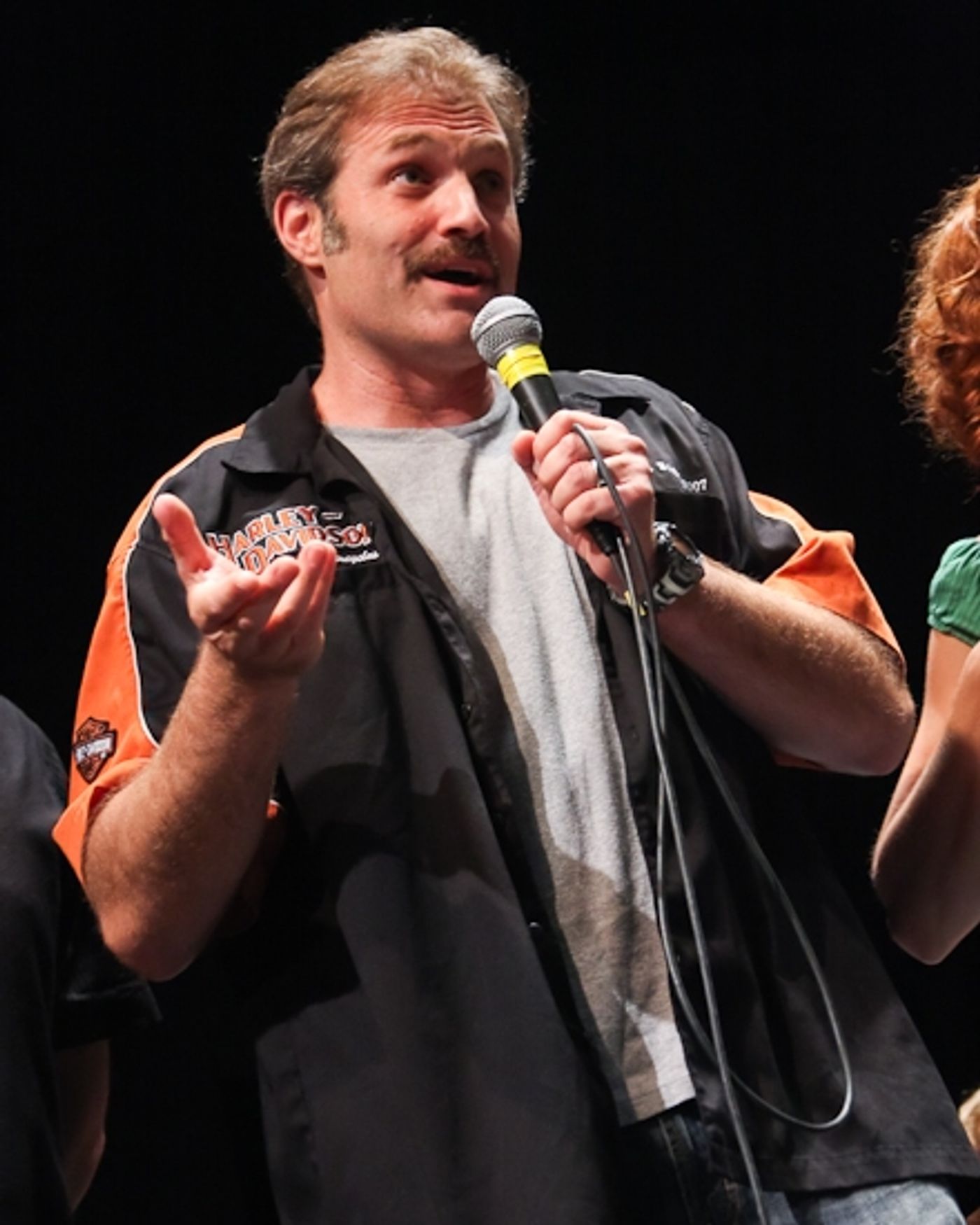 Photo Coverage: DON'T QUIT YOUR NIGHT JOB Returns With Olivo, Foster And 'Twittergate' Casting Director Eisenberg  Image