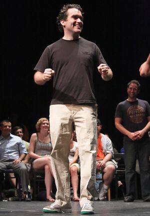 Brian d'Arcy James Photo