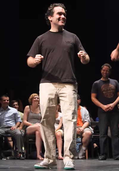 Brian d'Arcy James Photo