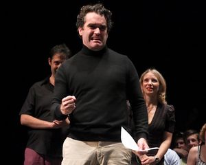 Brian d'Arcy James Photo
