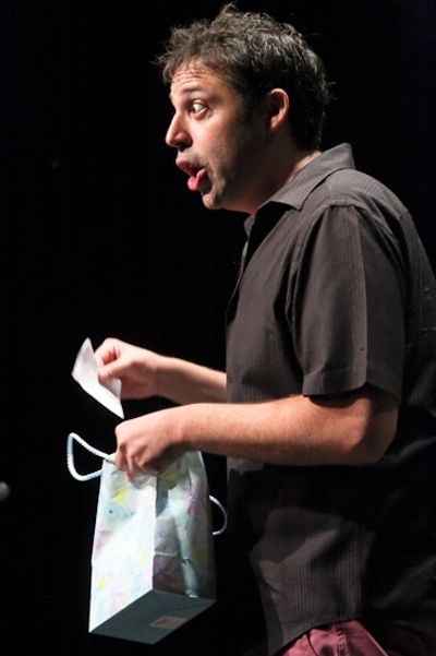 Steve Rosen Photo