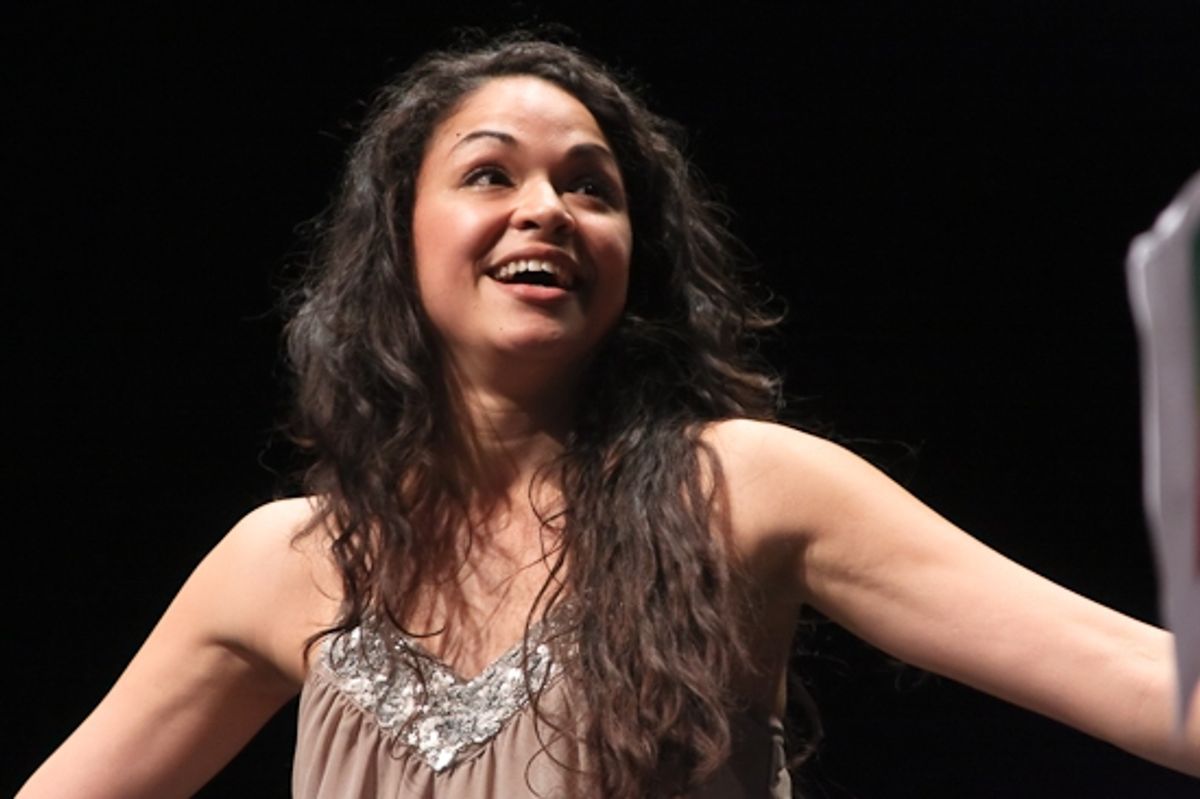Karen Olivo at 