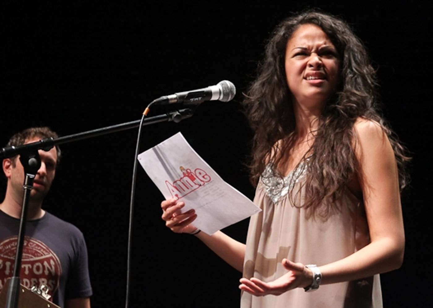 Photo Coverage: DON'T QUIT YOUR NIGHT JOB Returns With Olivo, Foster And 'Twittergate' Casting Director Eisenberg  Image