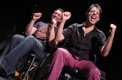 David Rossmer and Steve Rosen Photo