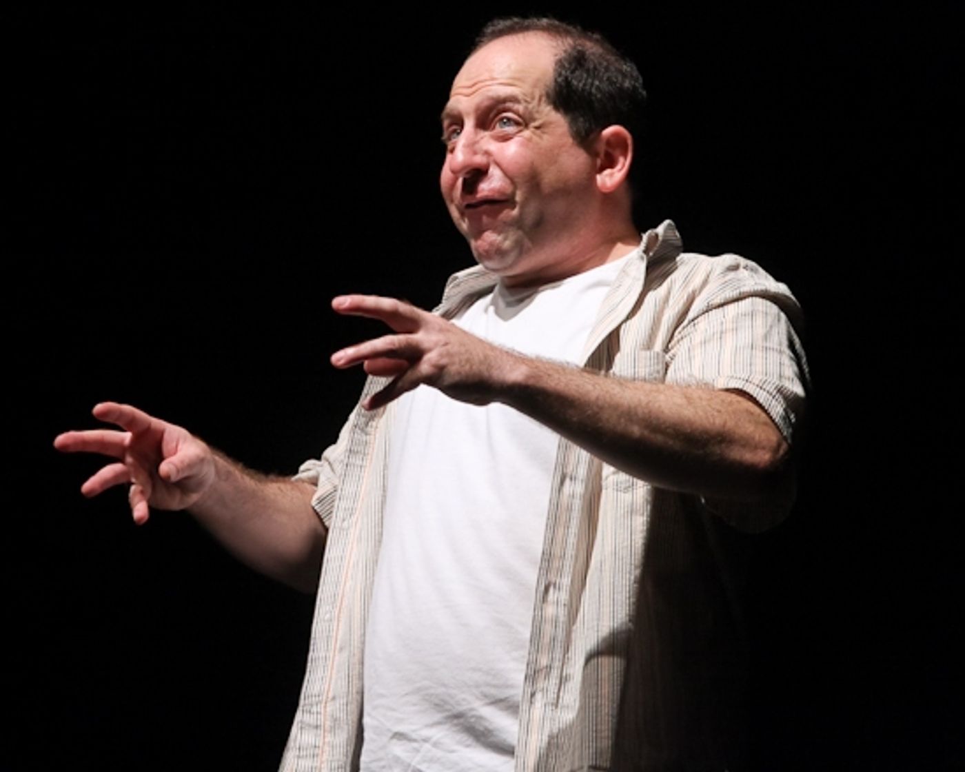 Photo Coverage: DON'T QUIT YOUR NIGHT JOB Returns With Olivo, Foster And 'Twittergate' Casting Director Eisenberg  Image