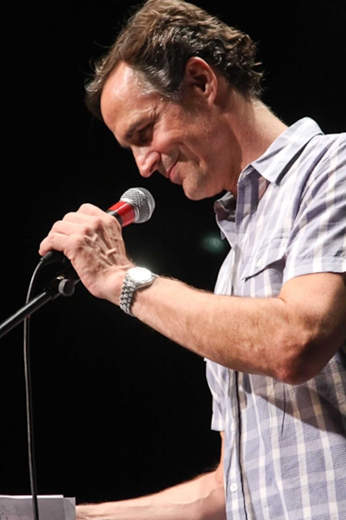 Photo Coverage: DON'T QUIT YOUR NIGHT JOB Returns With Olivo, Foster And 'Twittergate' Casting Director Eisenberg  Image