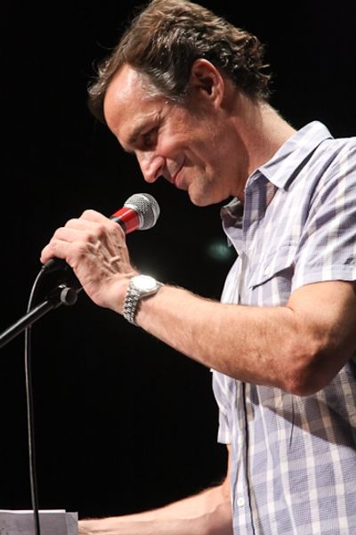 Howard McGillin Photo